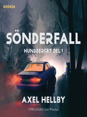cover image of Sönderfall